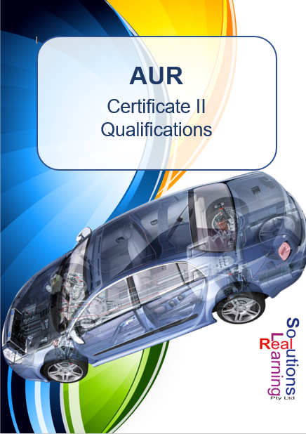 Certificate II Qualifications 