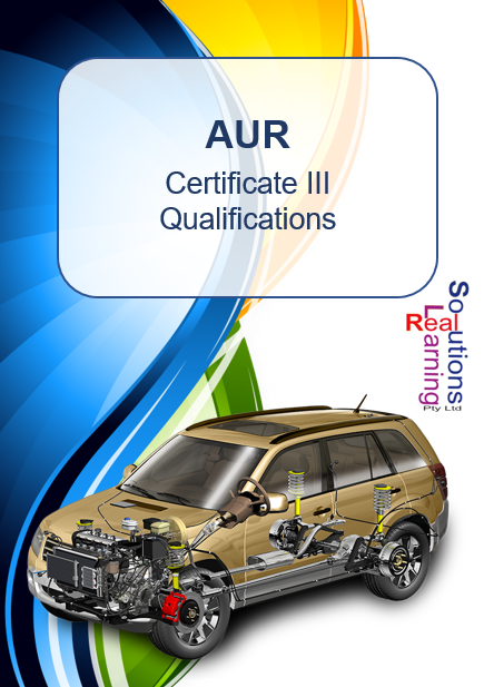 Certificate III Qualifications