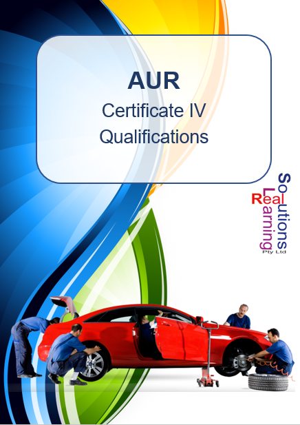 Certificate IV Qualifications