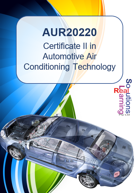 AUR20220 - Certificate II in Automotive Air Conditioning Technology