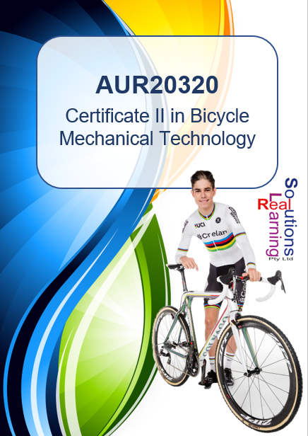 AUR20320 - Certificate II in Bicycle Mechanical Technology