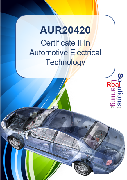 AUR20420 - Certificate II in Automotive Electrical Technology