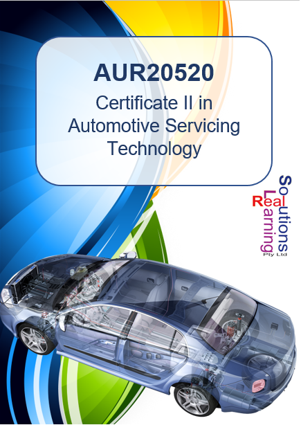 AUR20520 - Certificate II in Automotive Servicing Technology