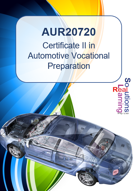 AUR20720 - Certificate II in Automotive Vocational Preparation