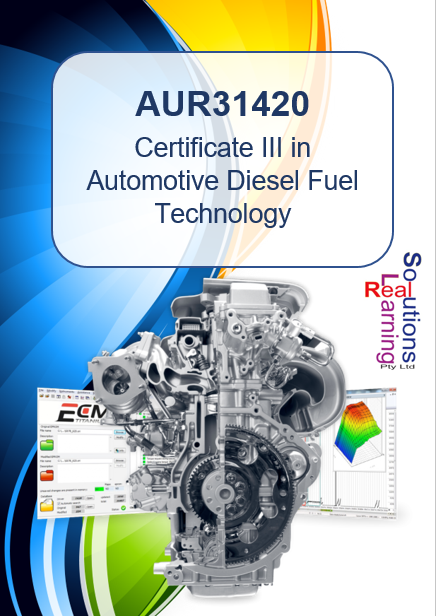 AUR31420 - Certificate III in Automotive Diesel Fuel Technology