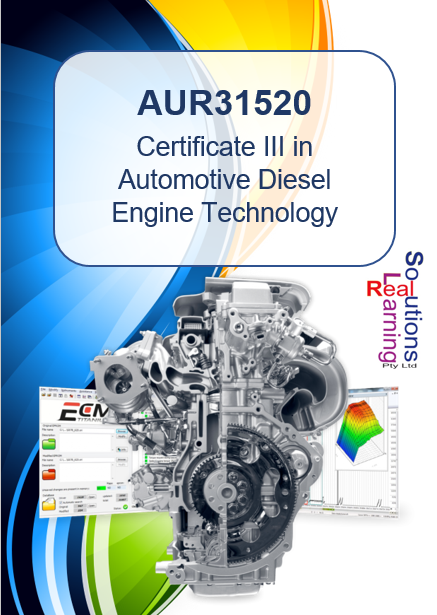 AUR31520 - Certificate III in Automotive Diesel Engine Technology