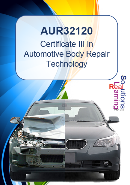 AUR32120 - Certificate III in Automotive Body Repair Technology
