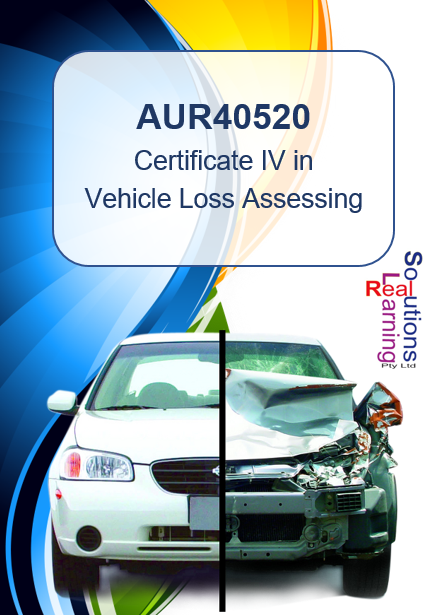 AUR40520 - Certificate IV in Vehicle Loss Assessing