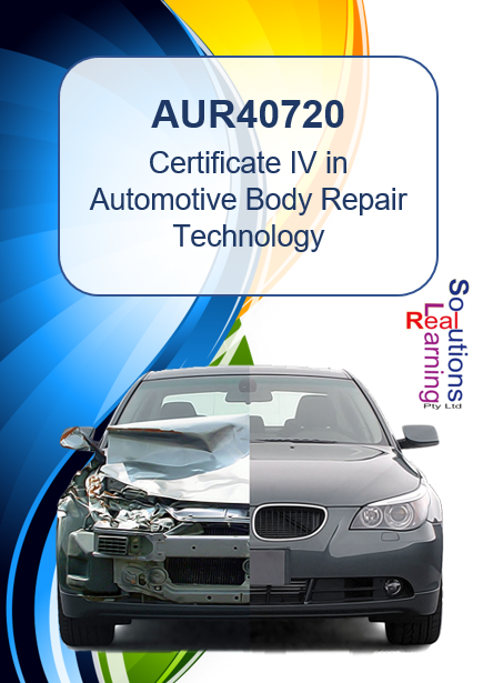 AUR40720 - Certificate IV in Automotive Body Repair Technology