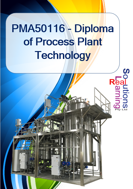 PMA50116 - Diploma of Process Plant Technology