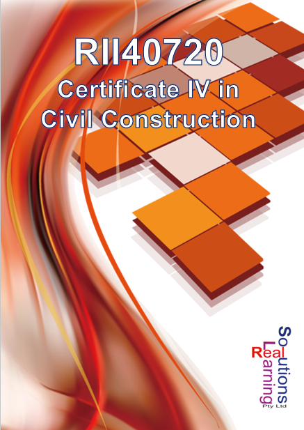 RII40720 - Certificate IV in Civil Construction