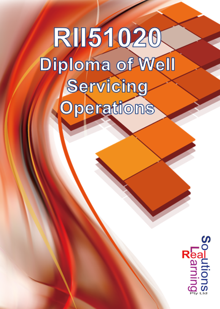 RII51020 - Diploma of Well Servicing Operations
