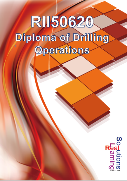 RII50620 - Diploma of Drilling Operations