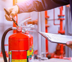 CPP20521 - Certificate II in Fire Protection Inspection and Testing