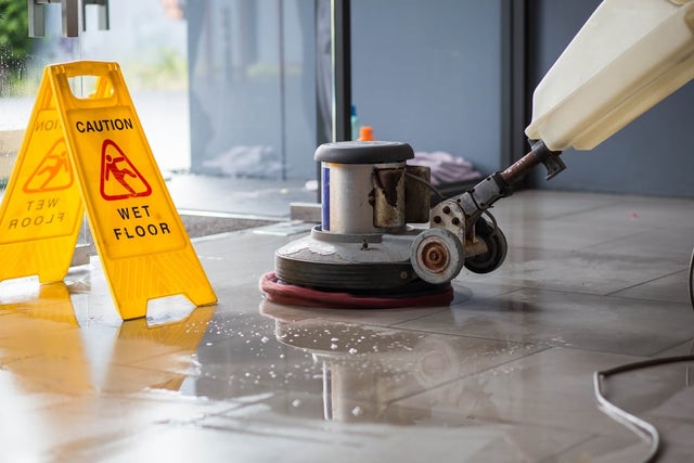 CPP40421 - Certificate IV in Cleaning