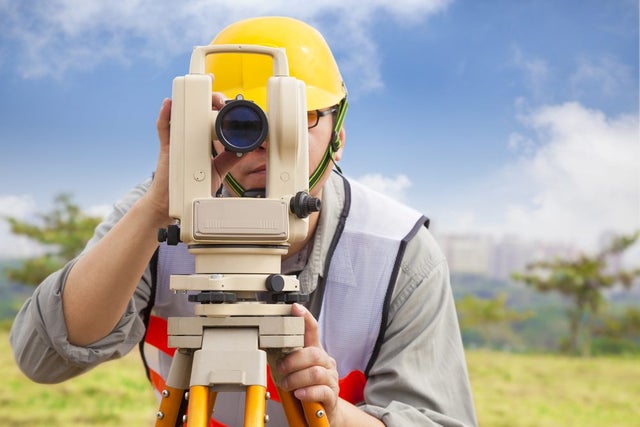 CPP50121 - Diploma of Surveying