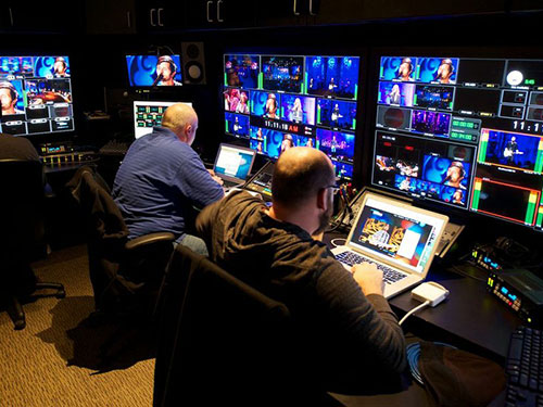 CUA50420 - Diploma of Live Production and Technical Services