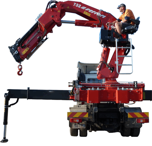 TLI30122 - Certificate III in Mobile Crane Operations