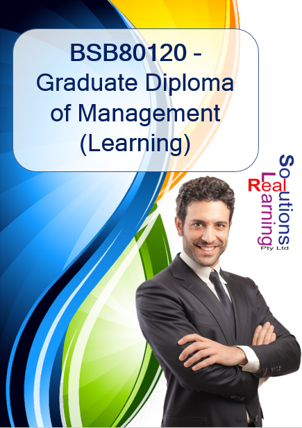 BSB80120 - Graduate Diploma of Management (Learning)