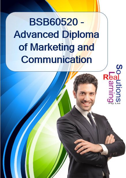 BSB60520 - Advanced Diploma of Marketing and Communication 