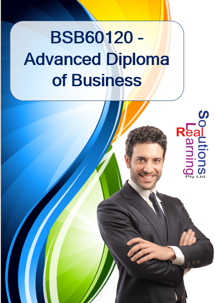 BSB60120 - Advanced Diploma of Business