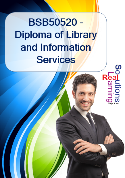 BSB50520 - Diploma of Library and Information Services