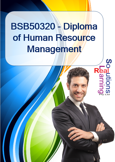 BSB50320 - Diploma of Human Resource Management 