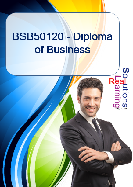 BSB50120 - Diploma of Business