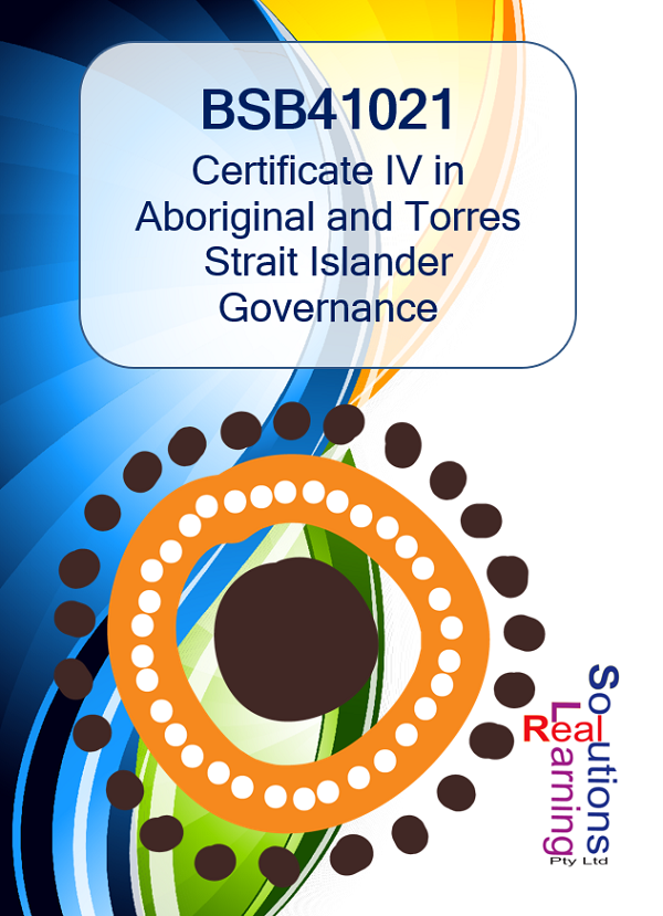BSB41021 - Certificate IV in Aboriginal and Torres Strait Islander Governance