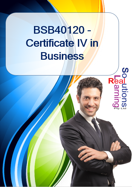 BSB40120 - Certificate IV in Business