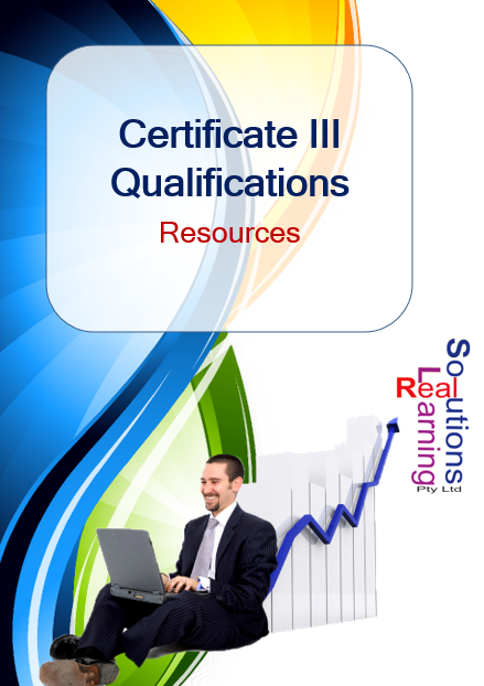 Business - Certificate III Courses