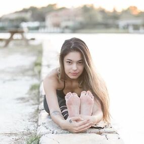 Yin Yoga