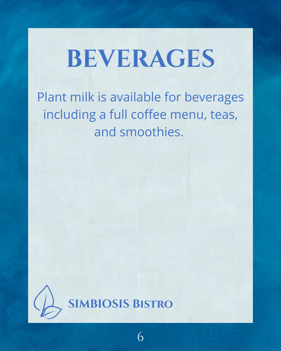 Dining Out Vegan in Playas del Coco Simbiosis Bistro