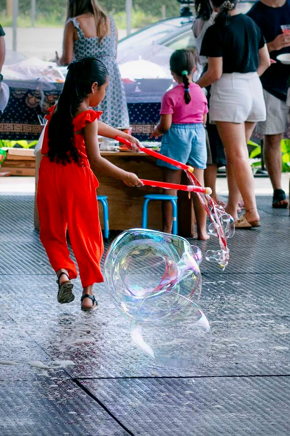 carousel chooser