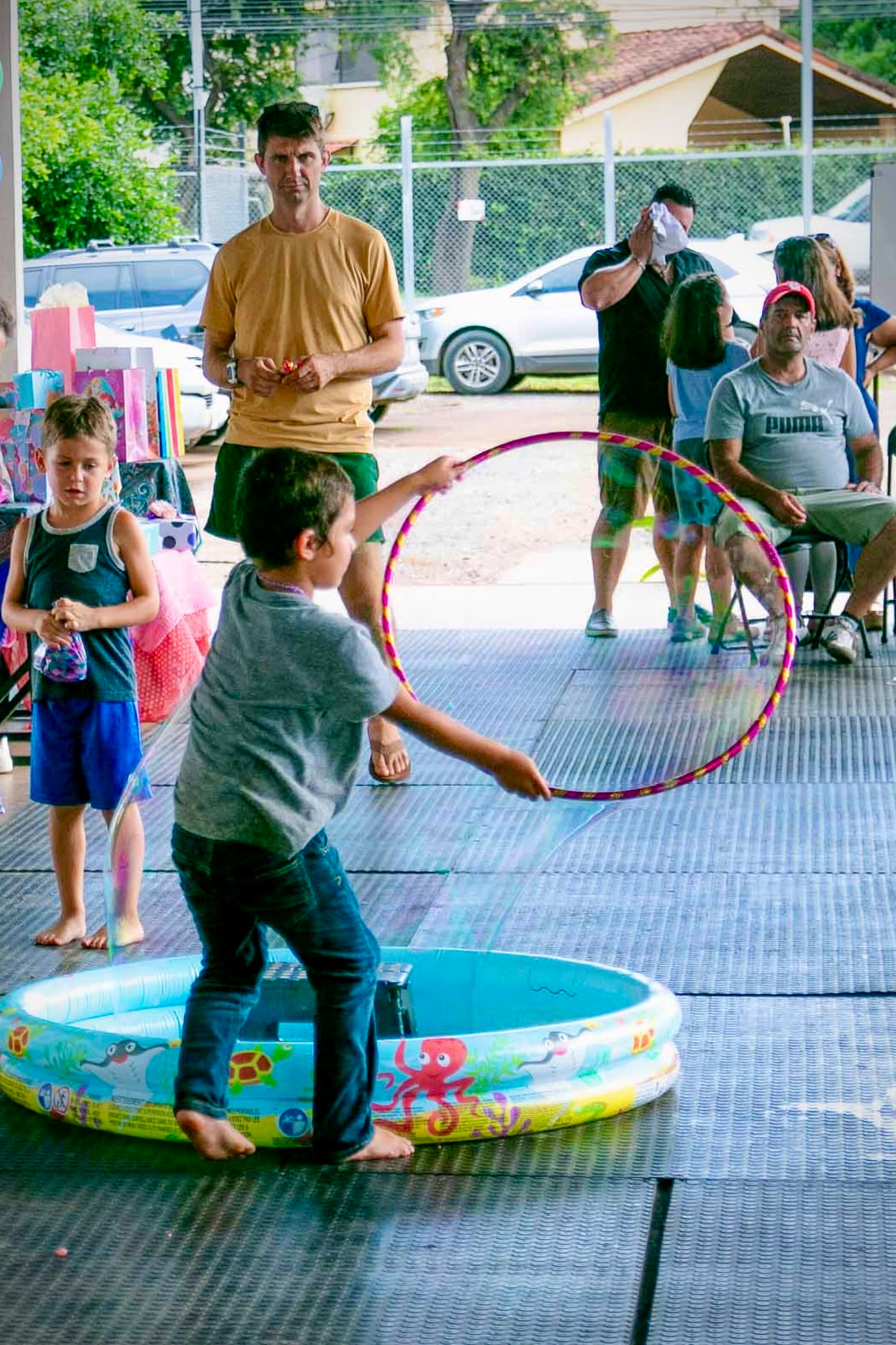 carousel chooser