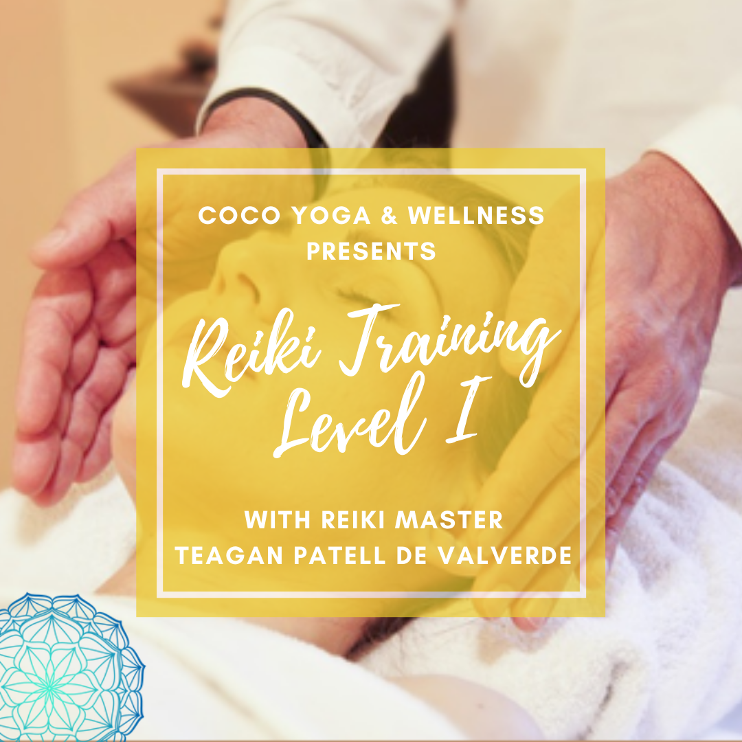 Reiki Training Level I