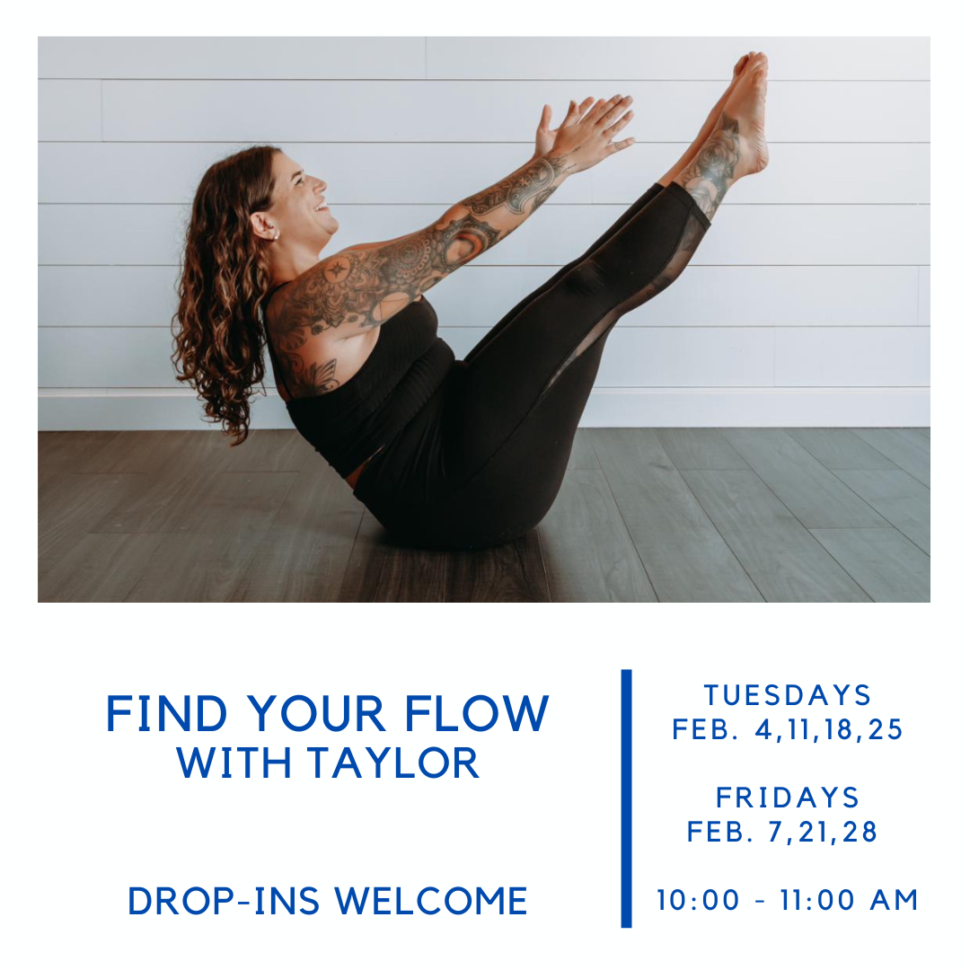 Find your flow yoga with Taylor playas del Coco