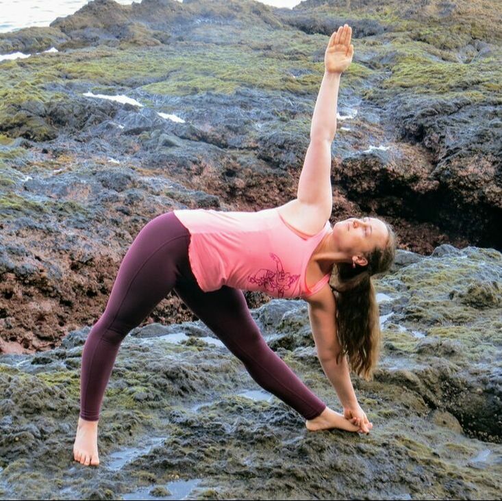 Vinyasa Flow with Teagan