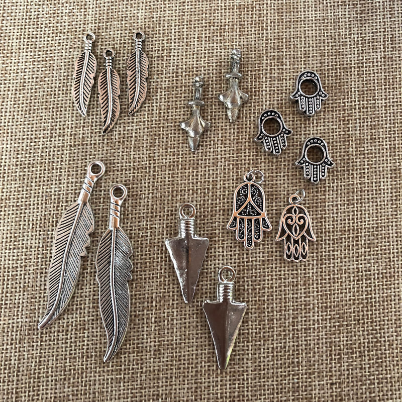 Jewelry Making Social Coco Yoga & Wellness