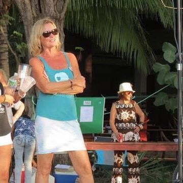 Karol Allard, SalveMonos Playa Hermosa Drumming Circle 2017