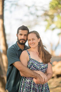 Kech & Teagan