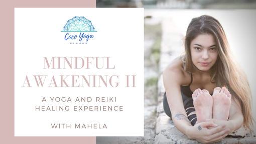 Yin Yoga with Mahela