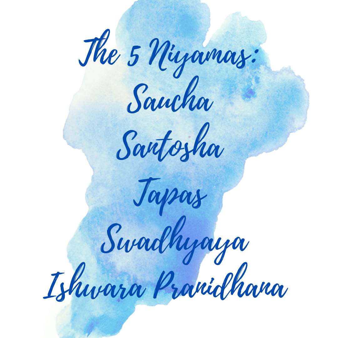The Niyamas