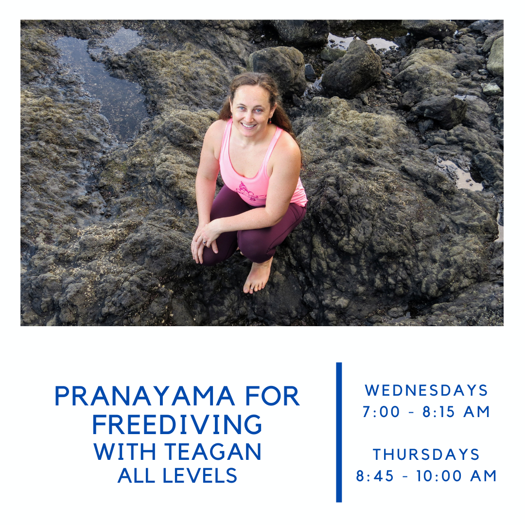 Pranayama for freediving Teagan Patell de Valverde Coco Yoga and Wellness
