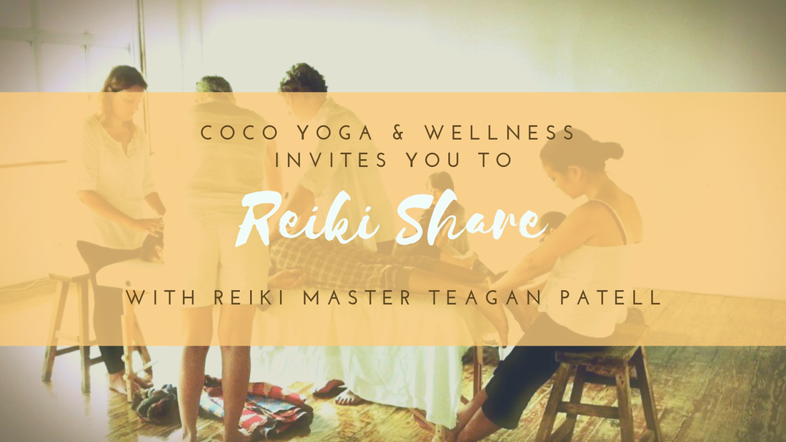 Reiki Share