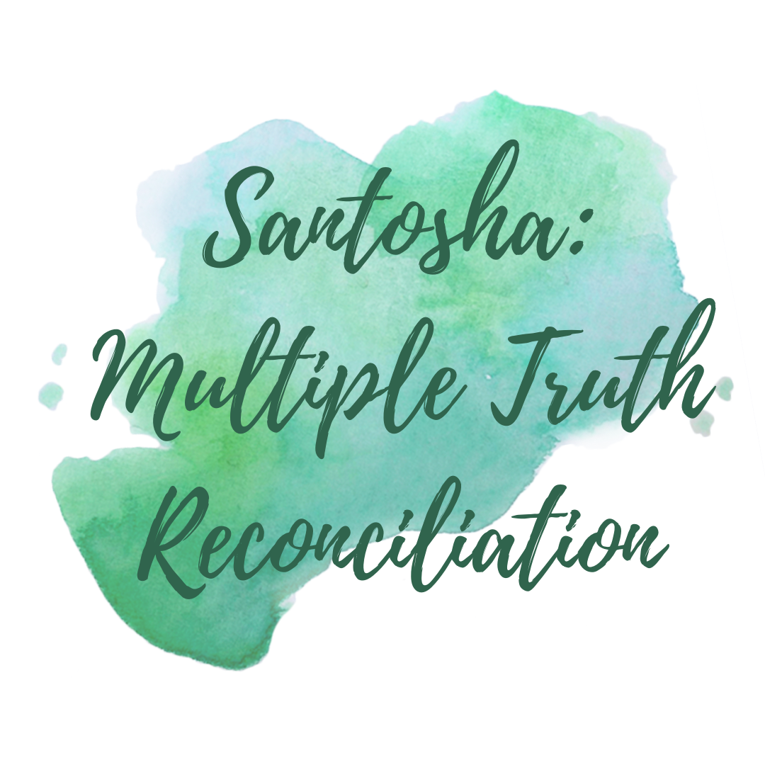 Santosha: Complete Acceptance