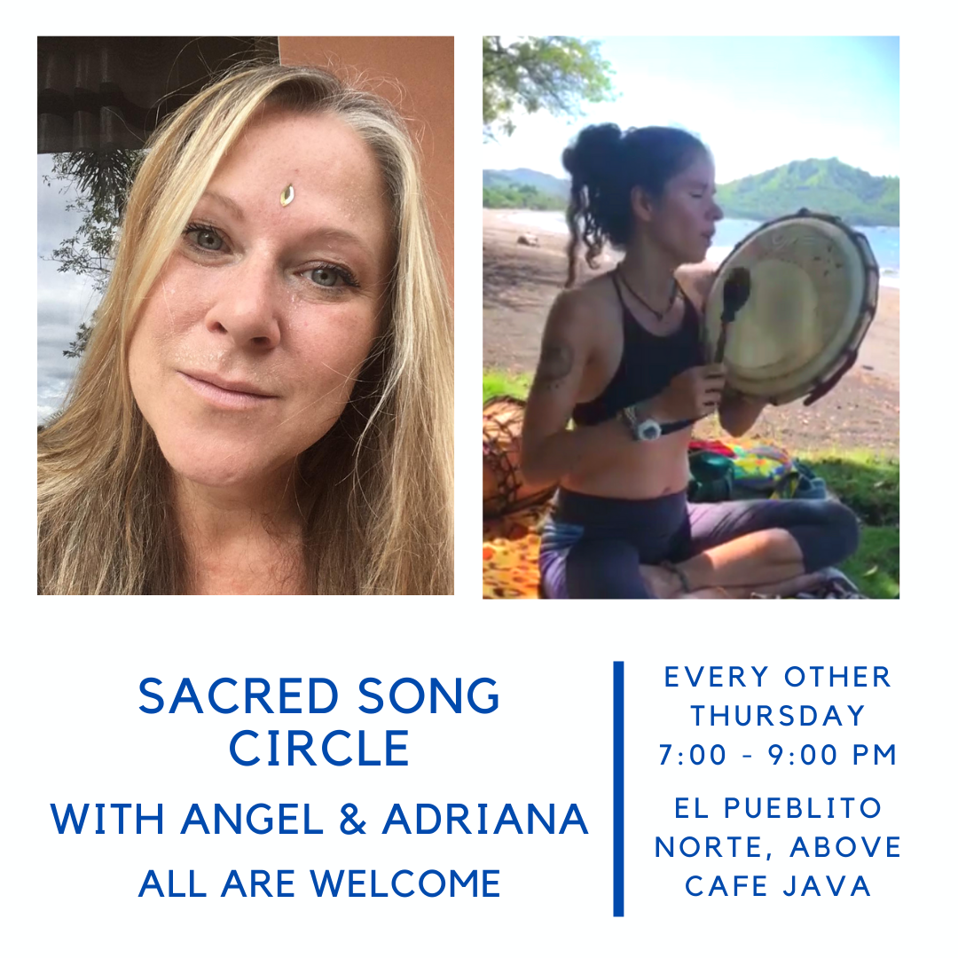 Sacred Singing Circle, Coco Yoga and Wellness