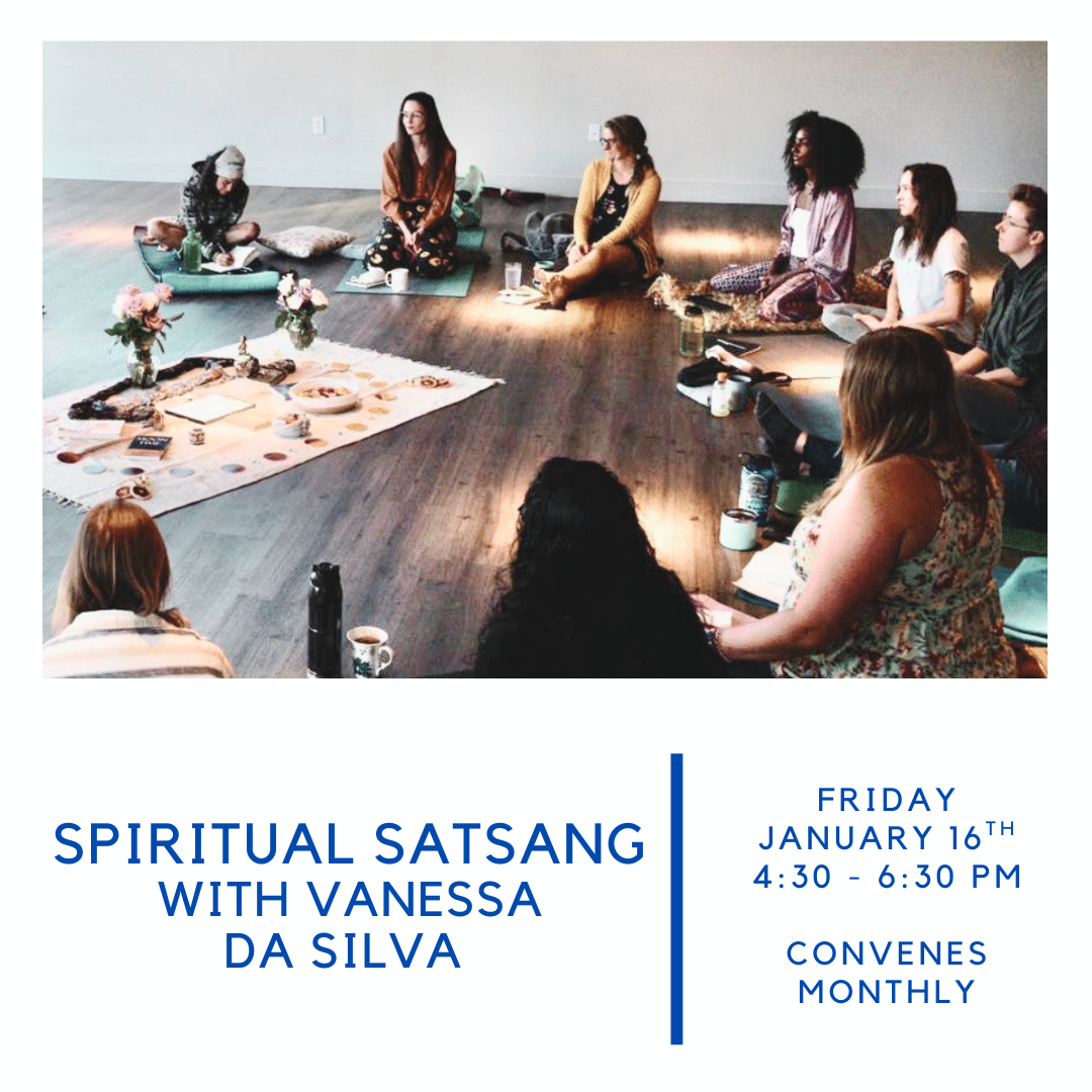 Community Satsang Ashtanga Yoga Vanessa da Silva Playas del Coco Costa Rica