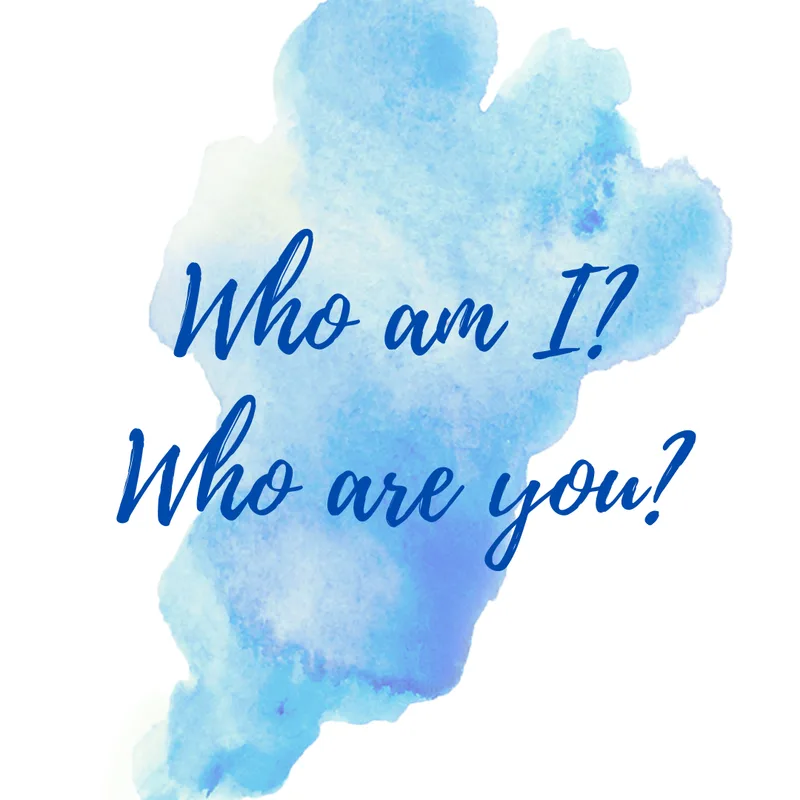 Who am I?  Who are you? 

Coco Yoga & Wellness