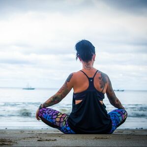 Yin Yoga with Stacey